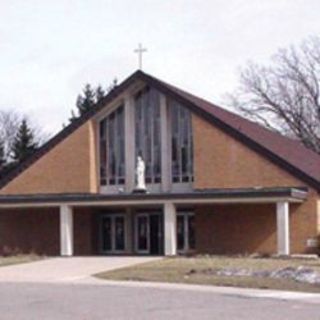 St Joseph Parish Howell, Michigan