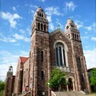 St. Peter Cathedral - Marquette, Michigan