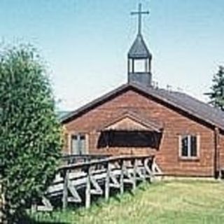Most Holy Name of Jesus/St. Kateri Tekakwitha Parish Assinins, Michigan