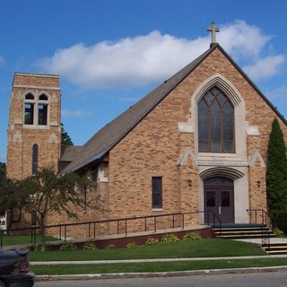 St. Gregory - Newberry, Michigan
