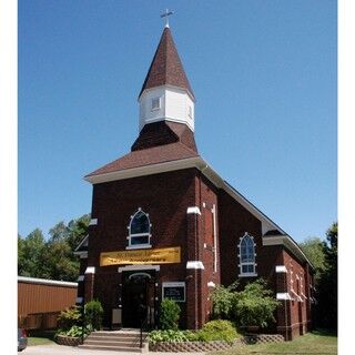 St. Francis Xavier Brimley, Michigan