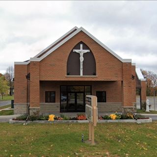 St. Anthony of Padua Wells, Michigan
