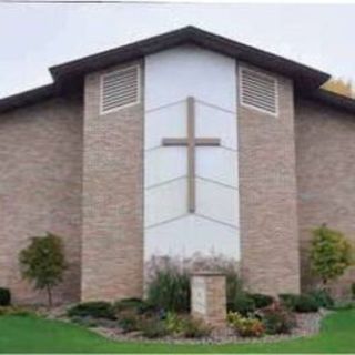 St. Agnes Church Sanford, Michigan