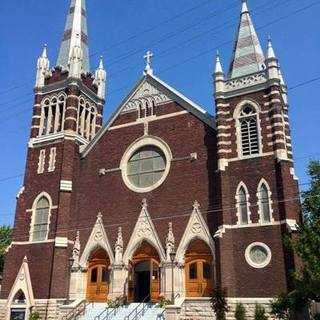 Cathedral of Mary of the Assumption - Saginaw, Michigan