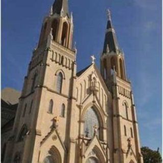 St. Stanislaus Kostka Church Bay City, Michigan