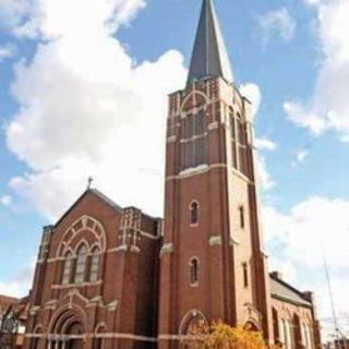 St. Andrew Church Saginaw, Michigan