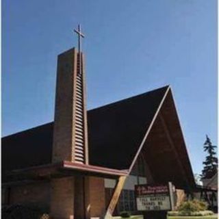 St. Pancratius Church Cass City, Michigan
