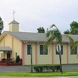 Holy Cross Church Hollywood, Florida