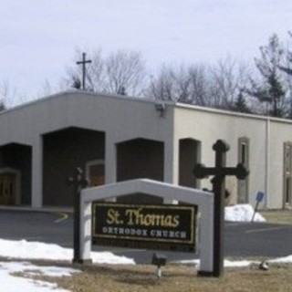St. Thomas Church Farmington Hills, Michigan