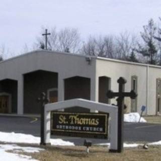 St. Thomas Church - Farmington Hills, Michigan