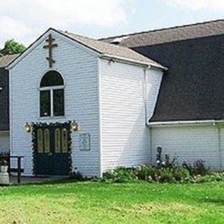 Holy Spirit Church Wantage, New Jersey