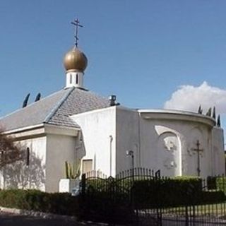 St. Innocent Church Tarzana, California