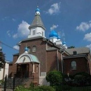 St. Vladimir Church Trenton, New Jersey