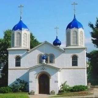 SS. Peter and Paul Church - Manville, New Jersey