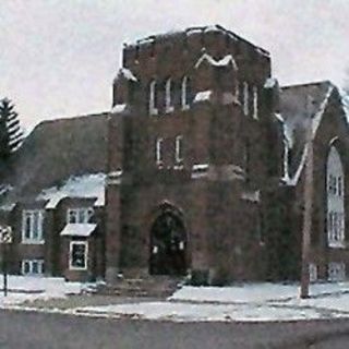 Holy Myrrhbearers Chapel St Cloud, Minnesota