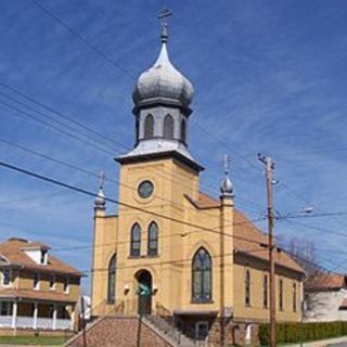 St. Michael Church Portage, Pennsylvania