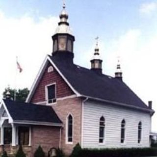 St. Nicholas Church Olyphant, Pennsylvania