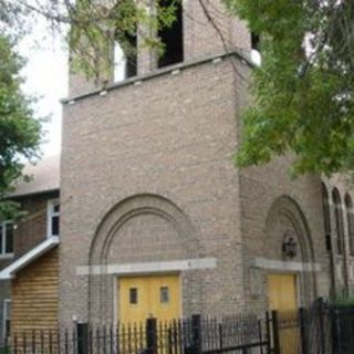 Holy Nativity of the Lord Church Chicago, Illinois