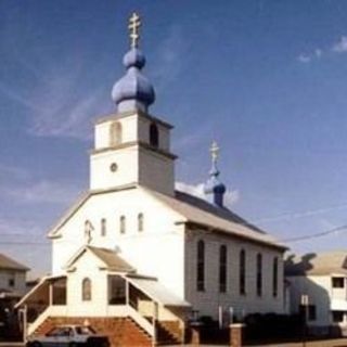 St. John the Baptist Church Nanticoke, Pennsylvania