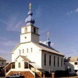 St. John the Baptist Church - Nanticoke, Pennsylvania