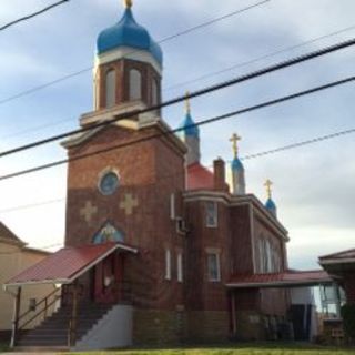 SS. Cyril and Methodius Church Jeannette, Pennsylvania