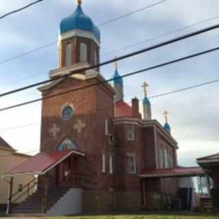 SS. Cyril and Methodius Church - Jeannette, Pennsylvania