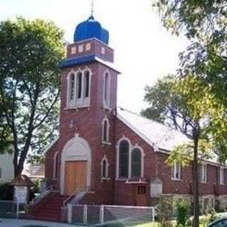 St. Panteleimon Church - Summit, Illinois