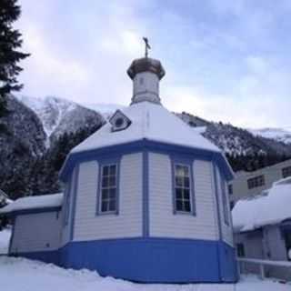 St. Nicholas Church - Juneau, Alaska