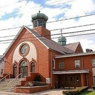 Assumption of the Holy Virgin Church Clifton, New Jersey