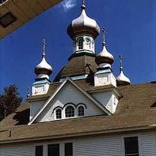 Holy Resurrection Church - Berlin, New Hampshire