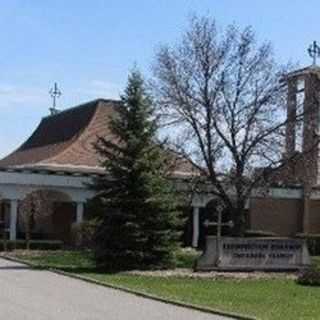 Holy Resurrection Church - Warren, Ohio