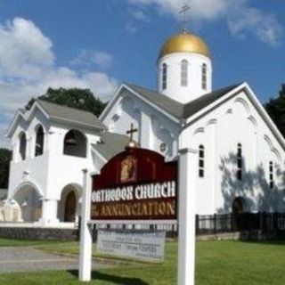 Annunciation Church Brick, New Jersey