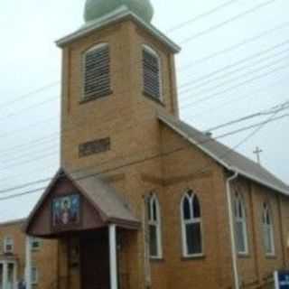 St. Elias the Prophet Church - Ellwood City, Pennsylvania