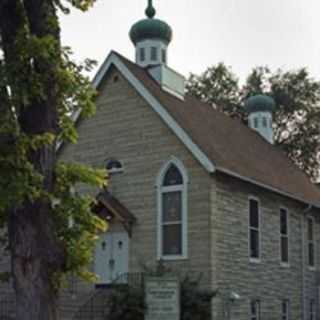 SS. Cyril and Methodius Church - Milwaukee, Wisconsin