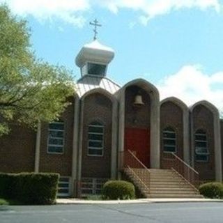 St. Nicholas Church Joliet, Illinois