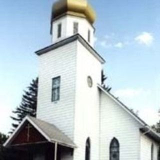 St. Vladimir Church Lopez, Pennsylvania