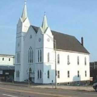 St. Joseph of Maramures Church - Hazleton, Pennsylvania
