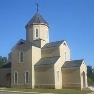 St. Innocent Church Macon, Georgia
