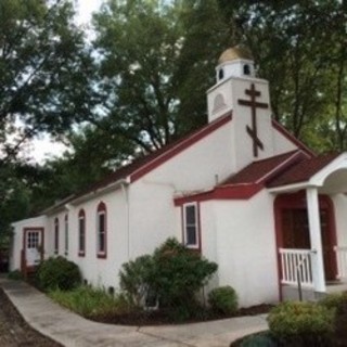 St. Andrew Church Ashland, Virginia