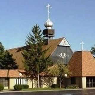 St. Andrew Church - Maple Heights, Ohio