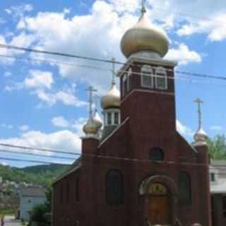 St. John the Baptist Church - Johnstown, Pennsylvania