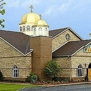 Holy Transfiguration Church - Livonia, Michigan