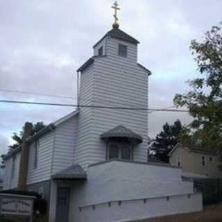 SS. Peter and Paul Church - Moundsville, West Virginia