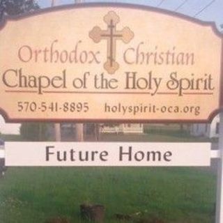 Holy Spirit Mission Beavertown, Pennsylvania