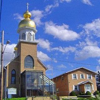 Holy Ascension Church Frackville, Pennsylvania