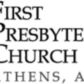 First Presbyterian Church Athens, Alabama