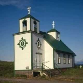 Protection of the Theotokos Church - Akhiok, Alaska
