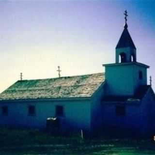 Transfiguration of Our Lord Church - Egegik, Alaska