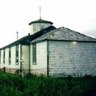 St. John the Theologian Church - Perryville, Alaska