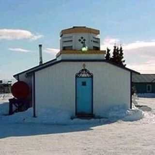 Transfiguration of Our Lord Church - Newhalen, Alaska